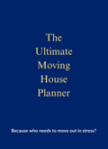The Ultimate Moving House Planner – 26-Page Printable PDF